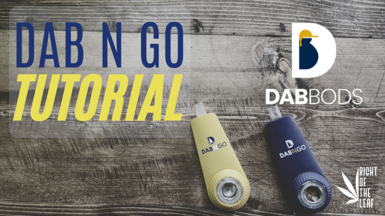 Dab N Go Tutorial Video Thumbnail